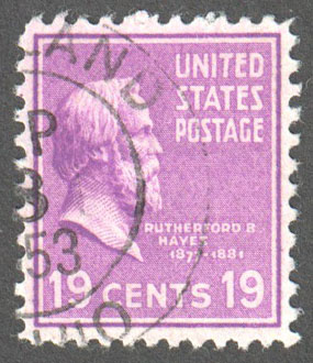 United States Scott 824 Used - Click Image to Close